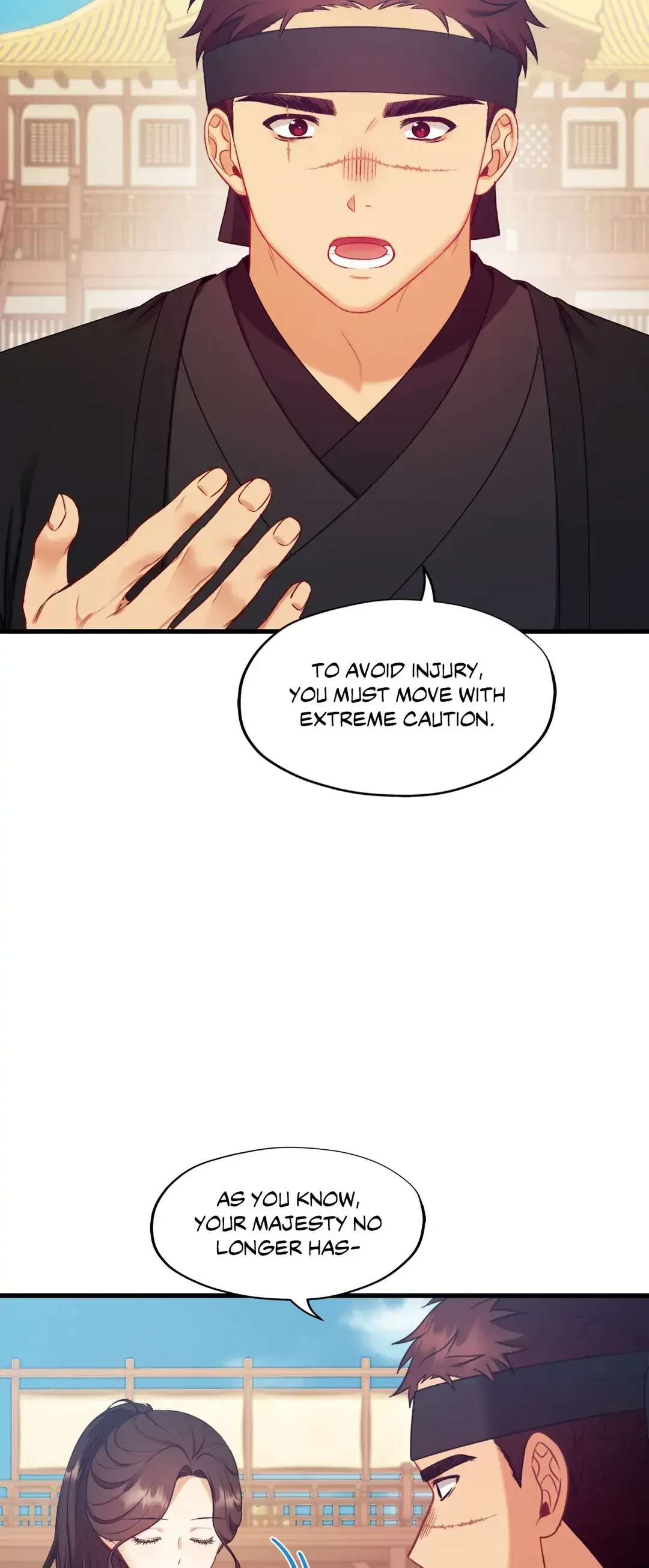 Elixir of the Sun Chapter 121 – Page 77