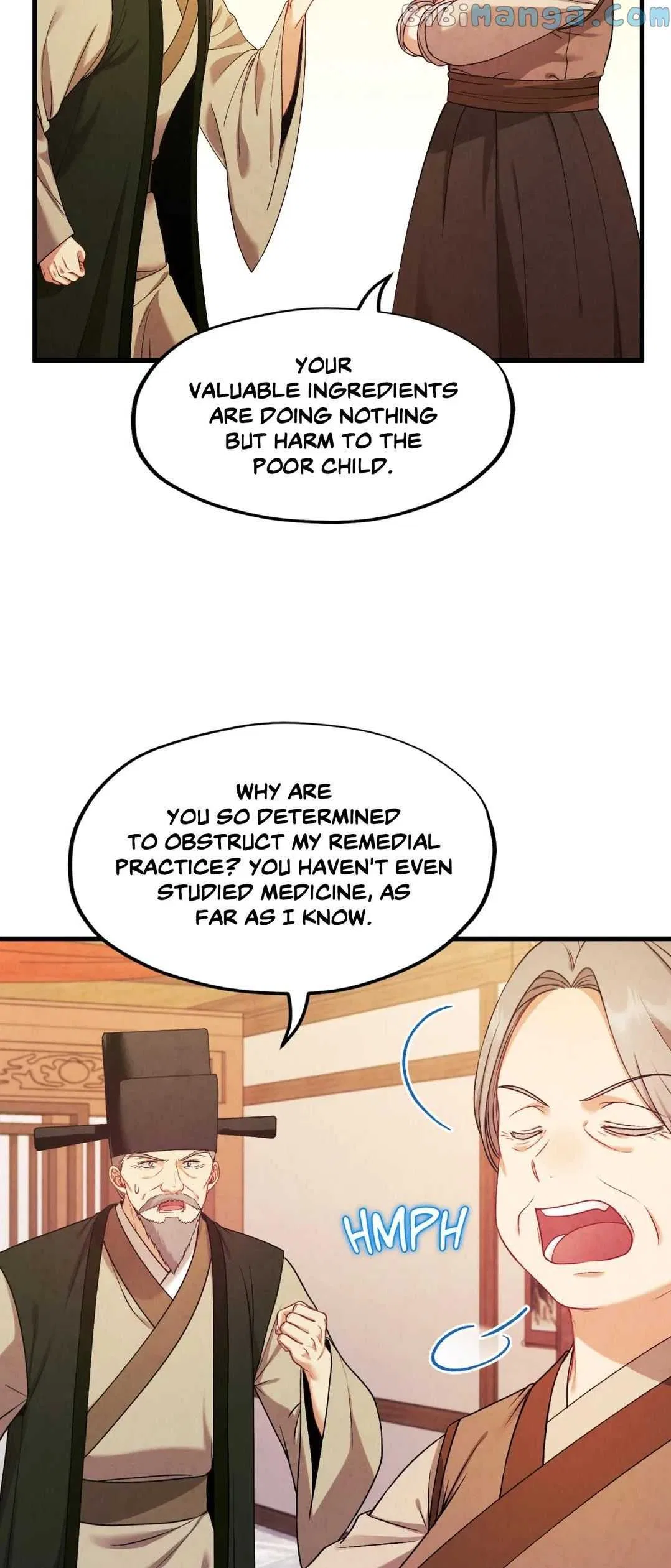Elixir of the Sun Chapter 120 – Page 3