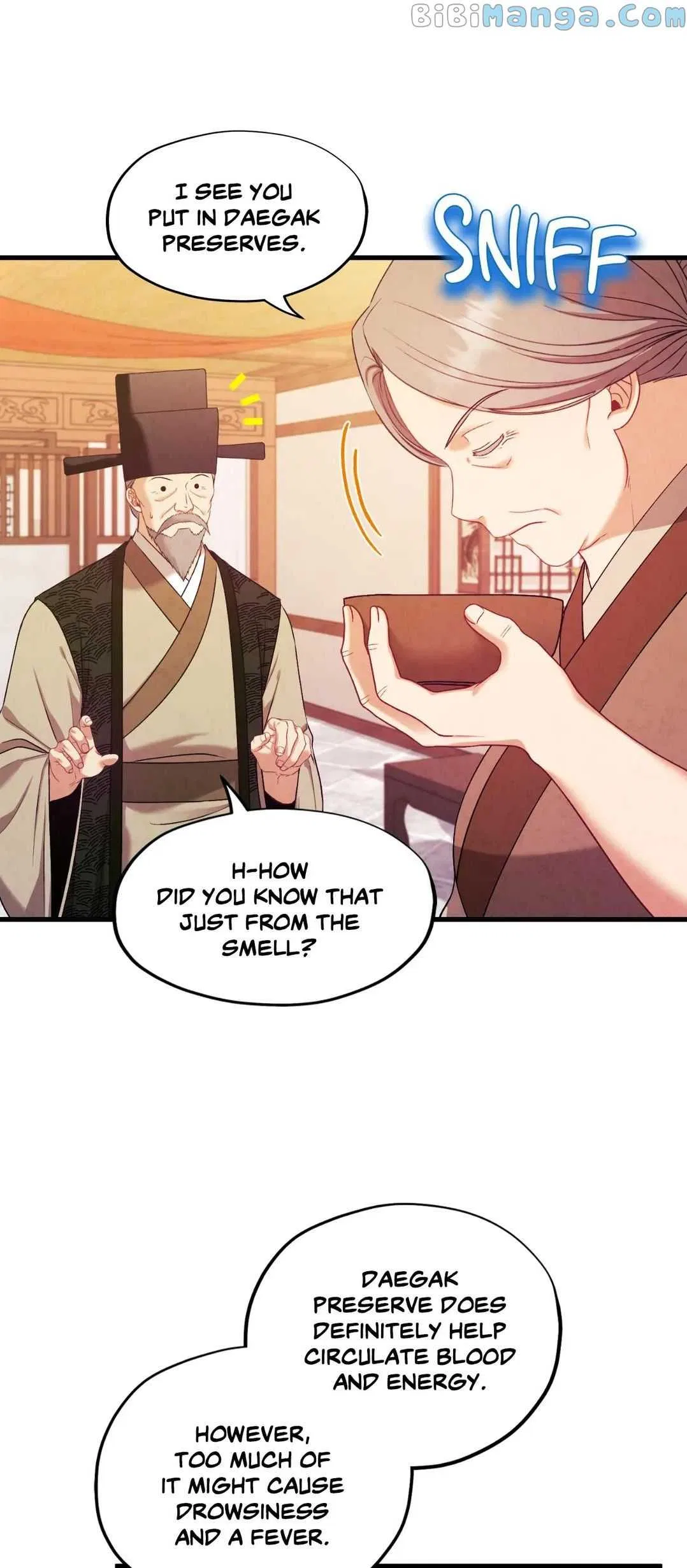 Elixir of the Sun Chapter 120 – Page 7