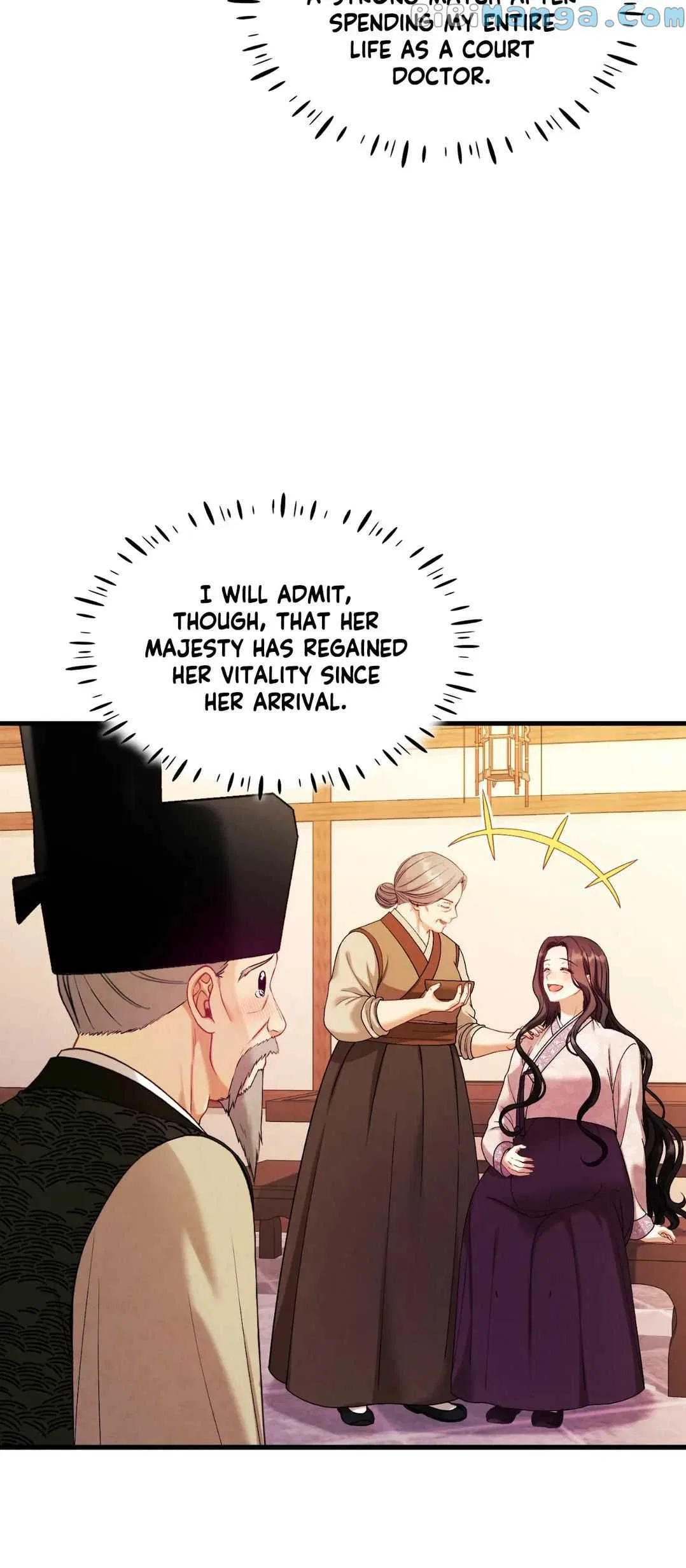 Elixir of the Sun Chapter 120 – Page 11
