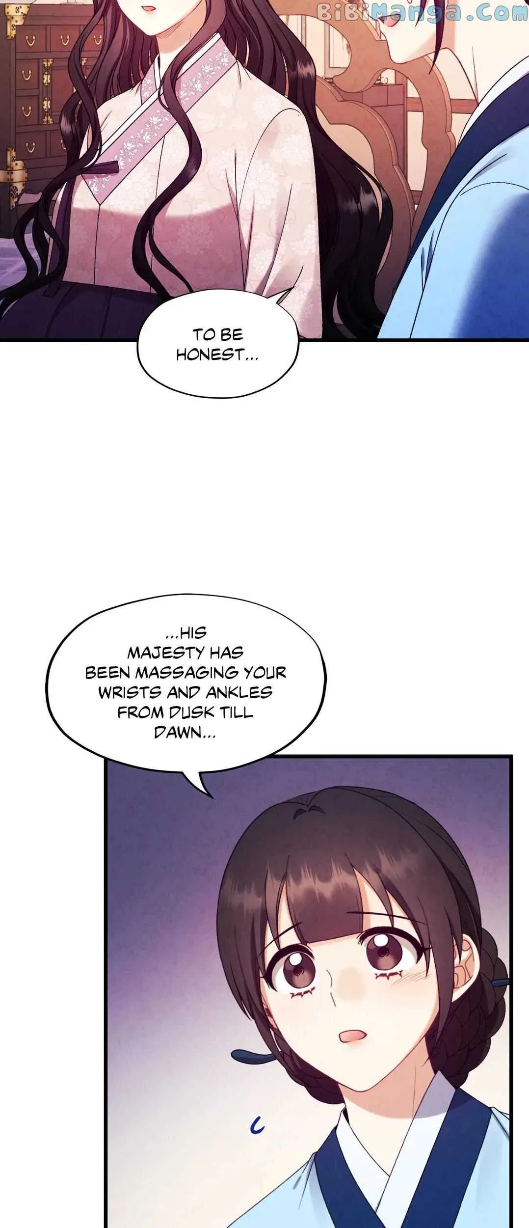 Elixir of the Sun Chapter 120 – Page 45
