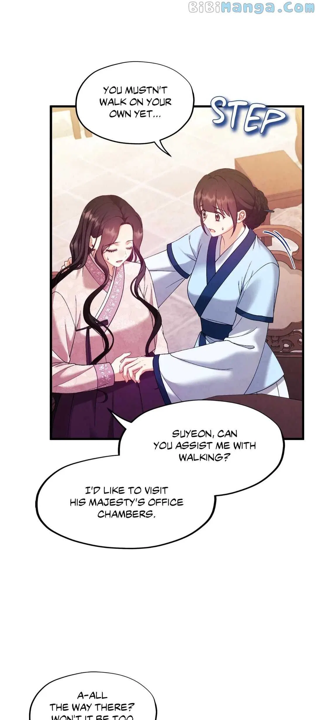 Elixir of the Sun Chapter 120 – Page 58