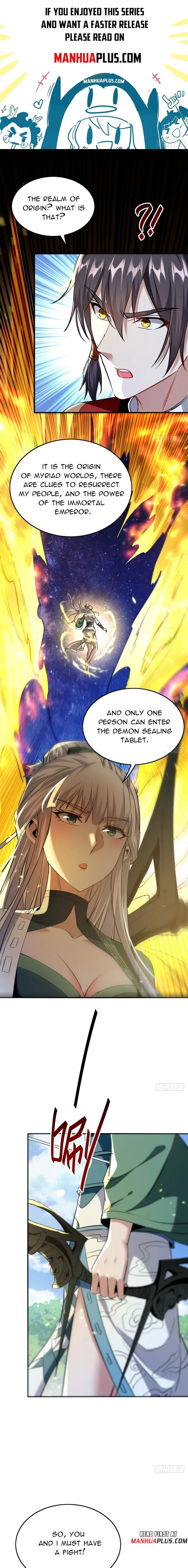Return of Immortal Emperor Chapter 387 – Page 1