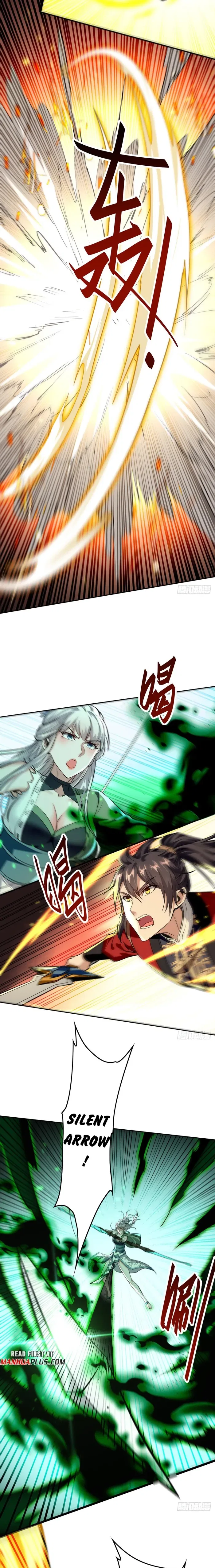 Return of Immortal Emperor Chapter 387 – Page 3