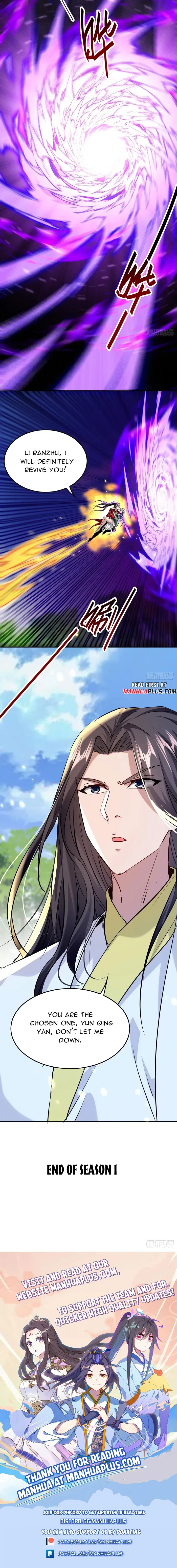 Return of Immortal Emperor Chapter 387 – Page 8