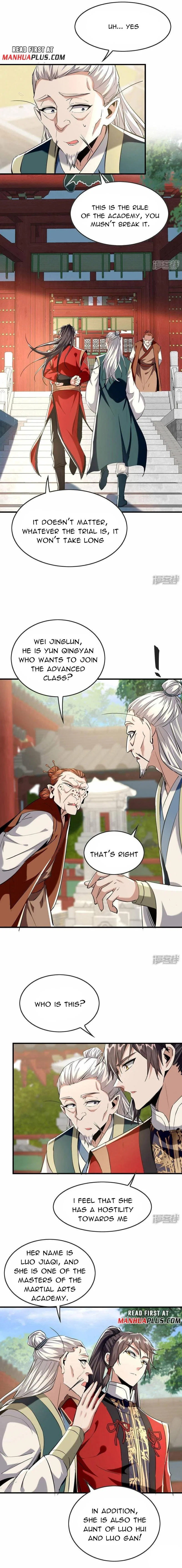 Return of Immortal Emperor Chapter 383 – Page 2