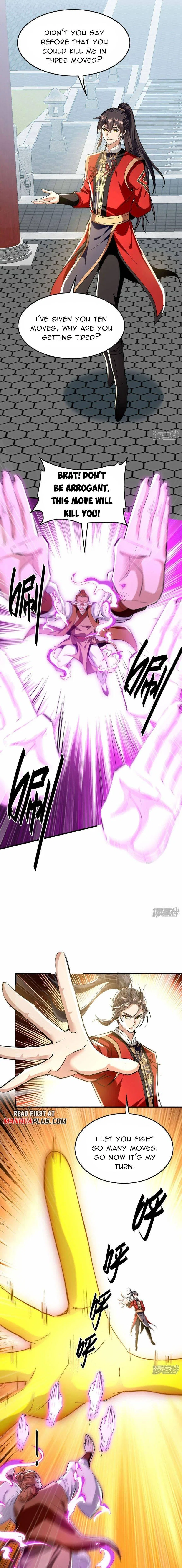 Return of Immortal Emperor Chapter 383 – Page 7