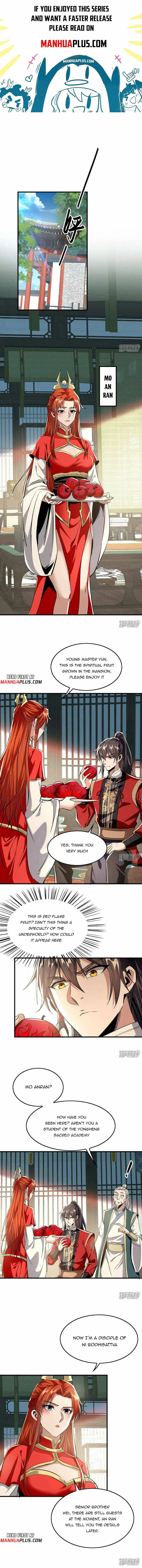 Return of Immortal Emperor Chapter 381 – Page 1