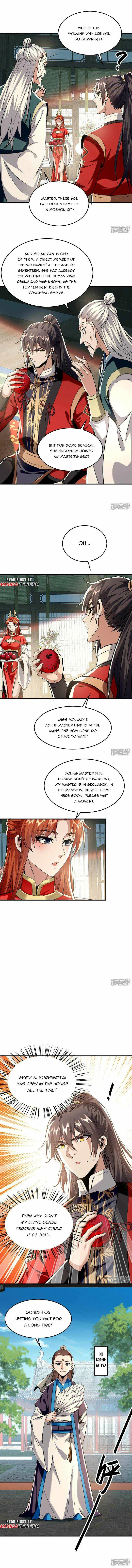 Return of Immortal Emperor Chapter 381 – Page 2