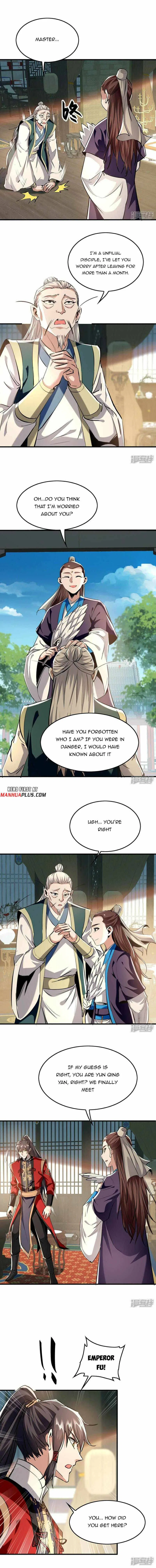 Return of Immortal Emperor Chapter 381 – Page 3