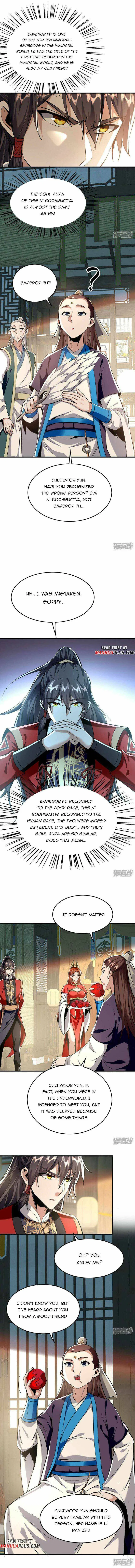 Return of Immortal Emperor Chapter 381 – Page 4