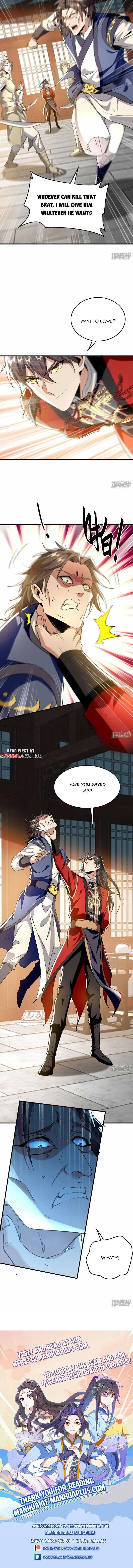 Return of Immortal Emperor Chapter 379 – Page 5