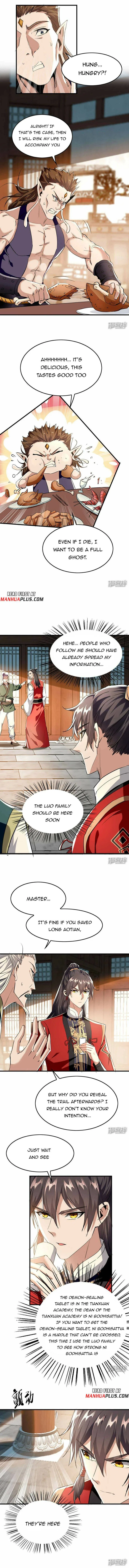 Return of Immortal Emperor Chapter 378 – Page 3