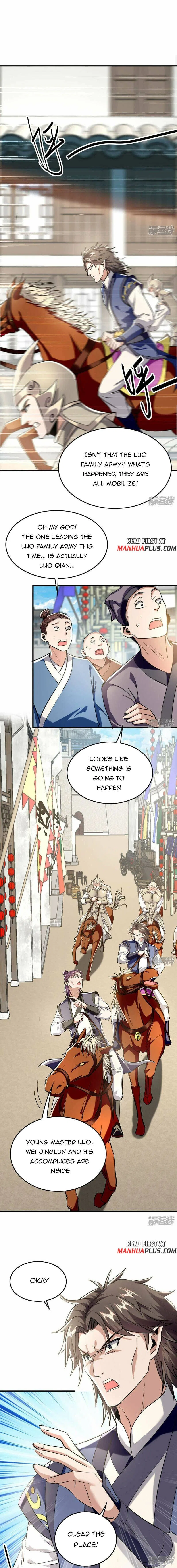 Return of Immortal Emperor Chapter 378 – Page 4