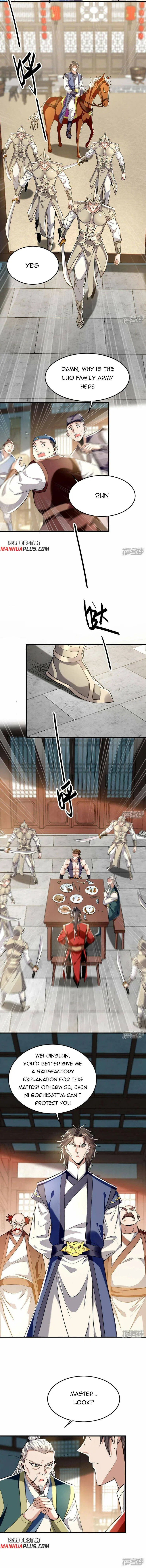 Return of Immortal Emperor Chapter 378 – Page 5