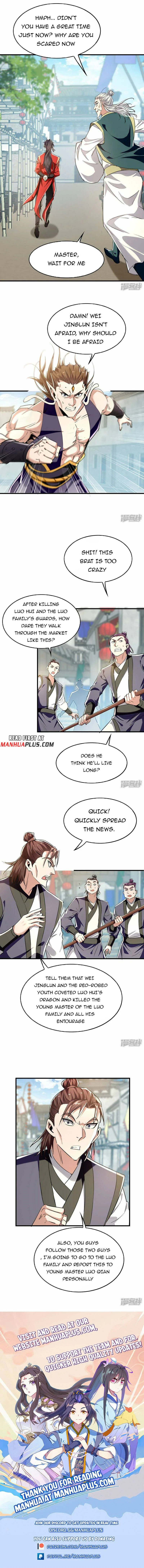 Return of Immortal Emperor Chapter 377 – Page 4