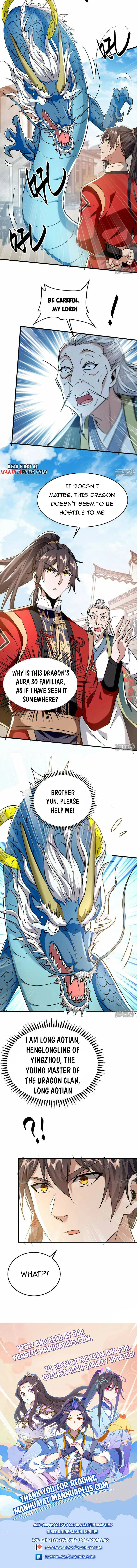 Return of Immortal Emperor Chapter 375 – Page 5