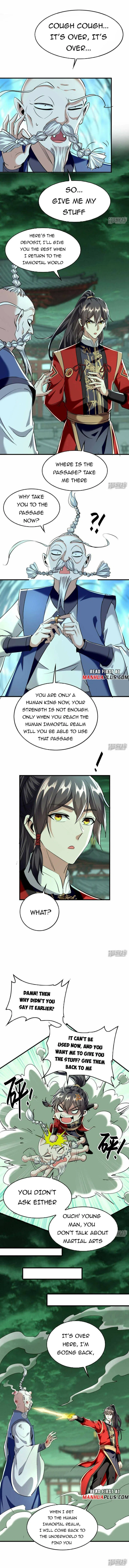 Return of Immortal Emperor Chapter 374 – Page 2