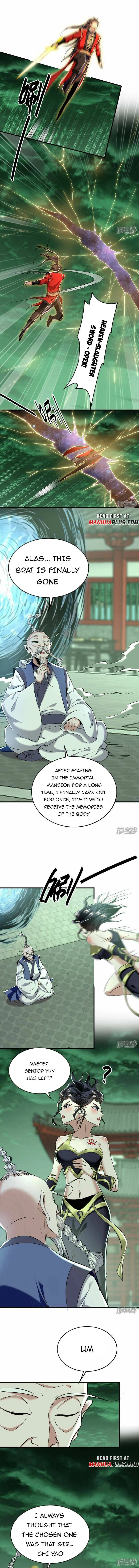 Return of Immortal Emperor Chapter 374 – Page 3