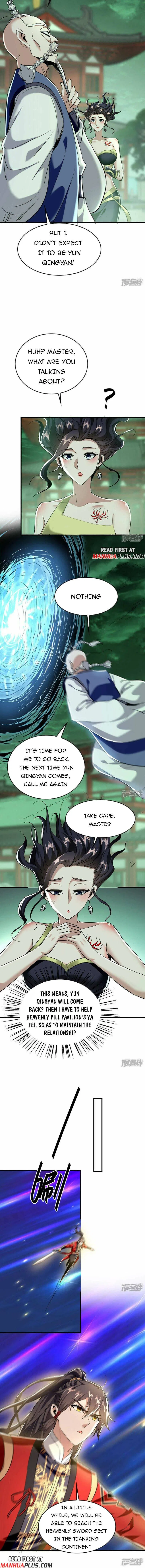 Return of Immortal Emperor Chapter 374 – Page 4