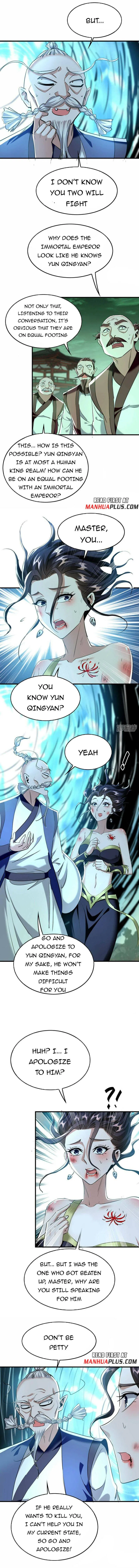 Return of Immortal Emperor Chapter 373 – Page 2