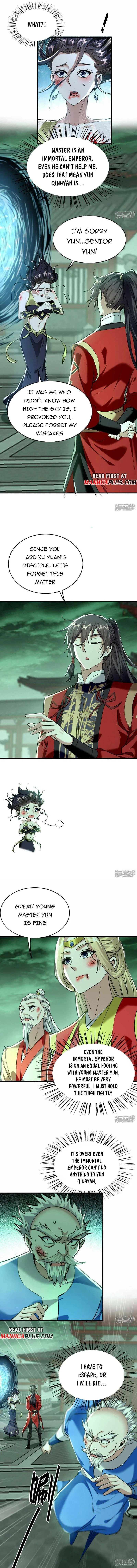 Return of Immortal Emperor Chapter 373 – Page 3