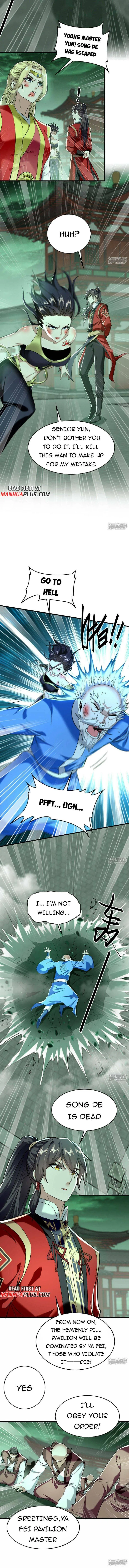 Return of Immortal Emperor Chapter 373 – Page 4