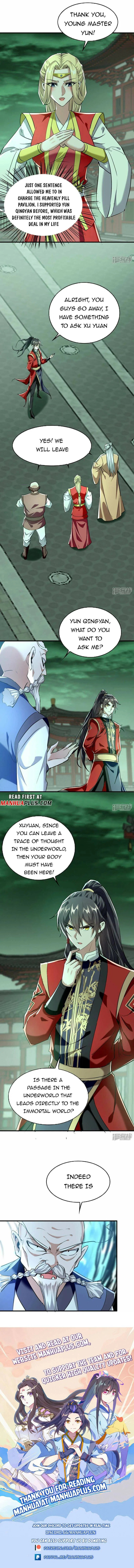 Return of Immortal Emperor Chapter 373 – Page 5