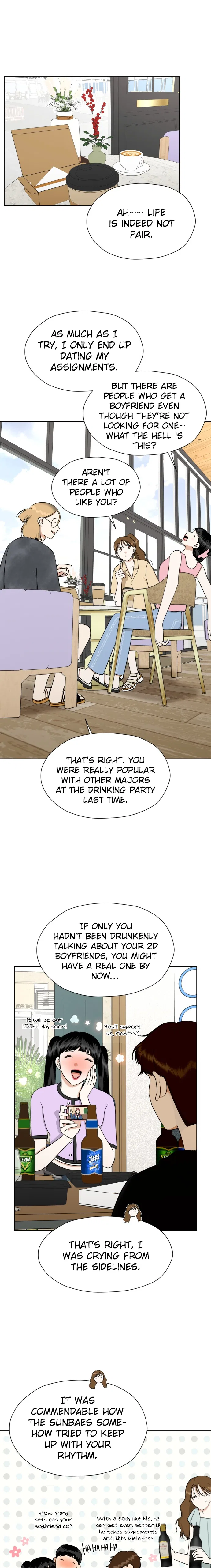Wedding Delusion Chapter 119 – Page 1