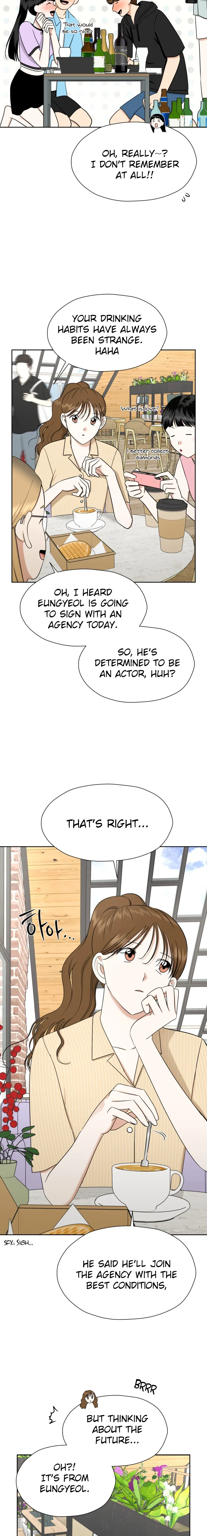 Wedding Delusion Chapter 119 – Page 2