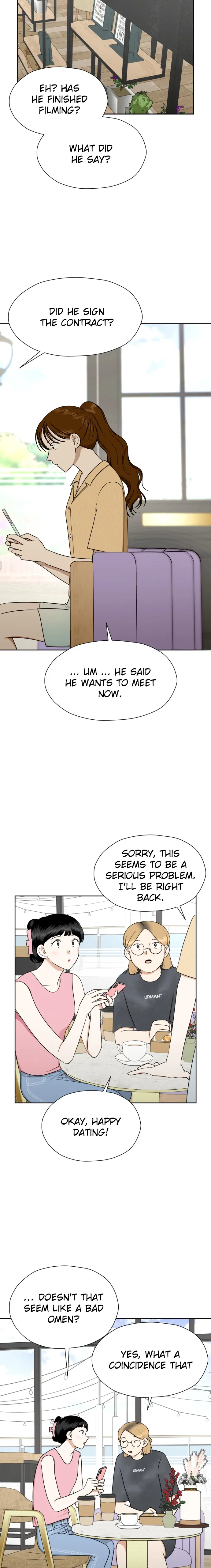 Wedding Delusion Chapter 119 – Page 3