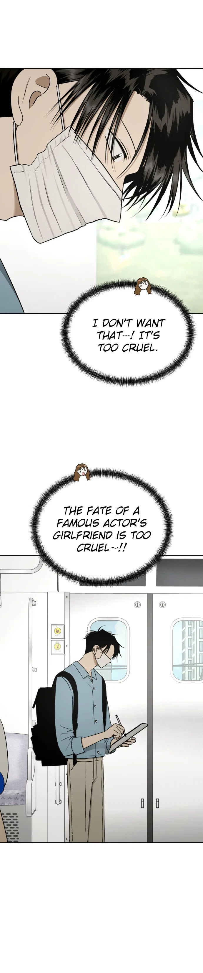 Wedding Delusion Chapter 119 – Page 6