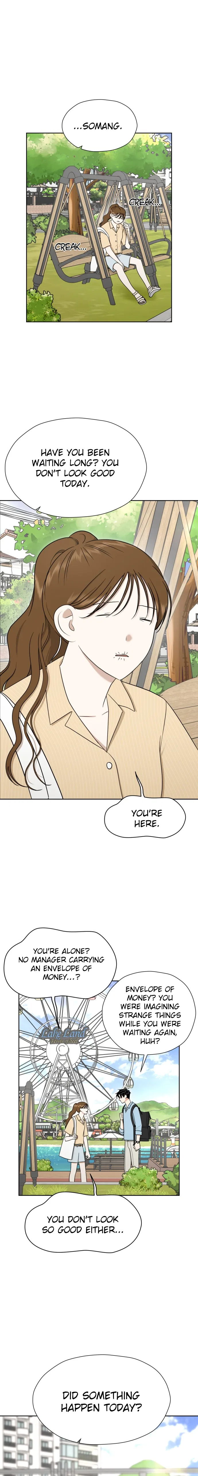 Wedding Delusion Chapter 119 – Page 8