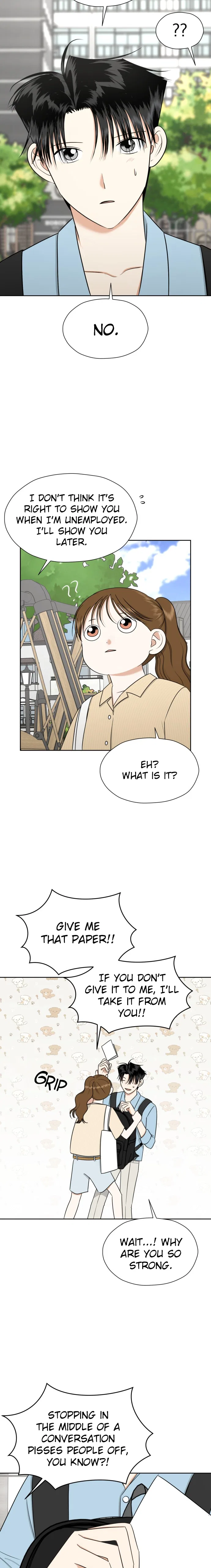 Wedding Delusion Chapter 119 – Page 20