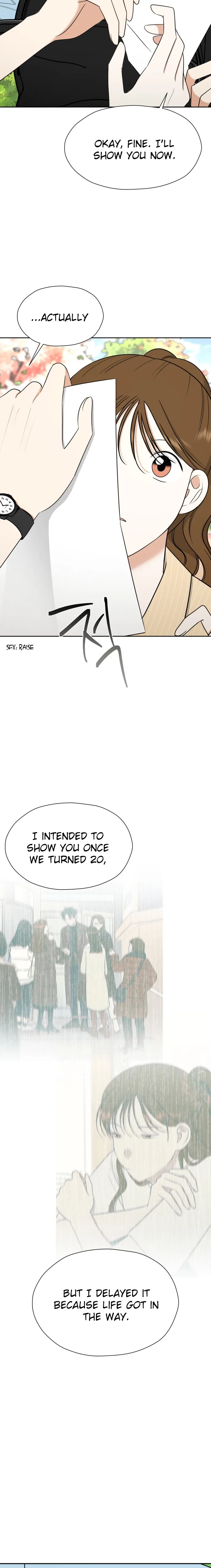 Wedding Delusion Chapter 119 – Page 21