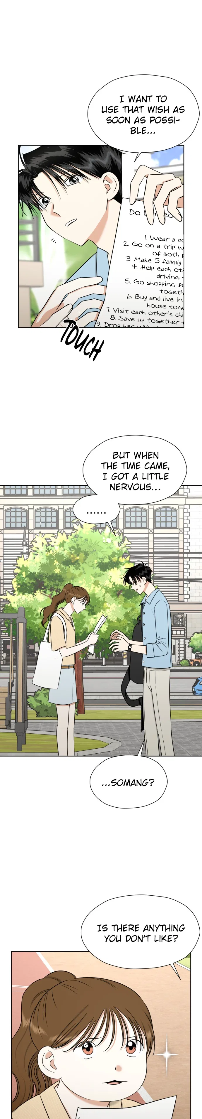 Wedding Delusion Chapter 119 – Page 23