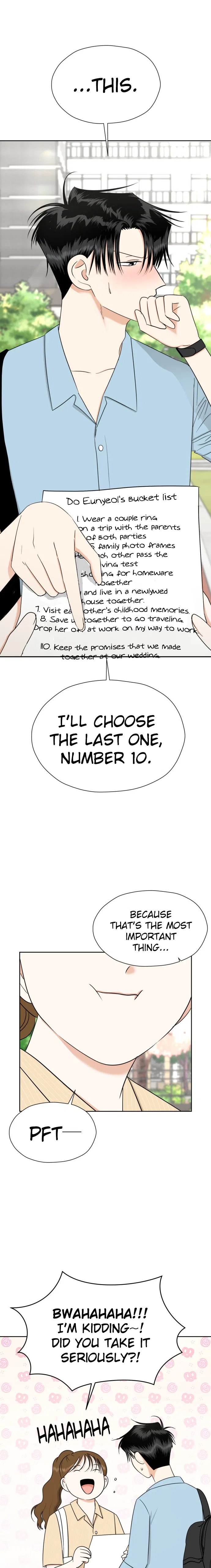 Wedding Delusion Chapter 119 – Page 25