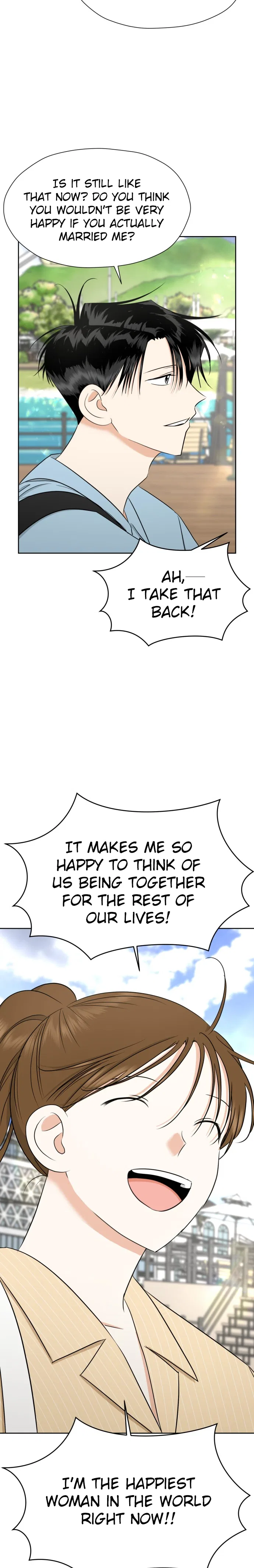 Wedding Delusion Chapter 119 – Page 28