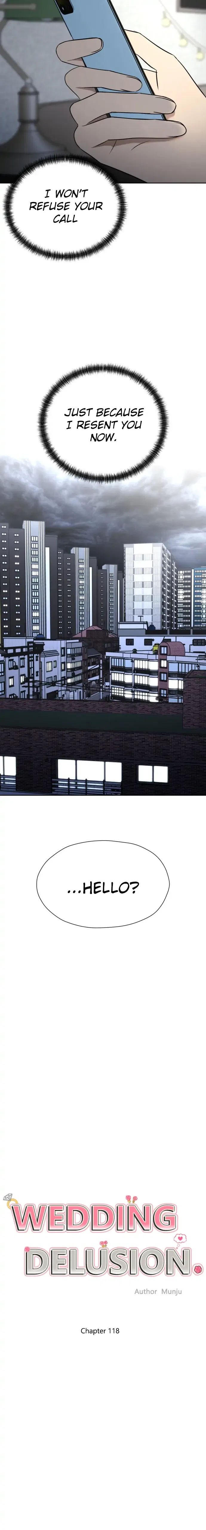 Wedding Delusion Chapter 118 – Page 8