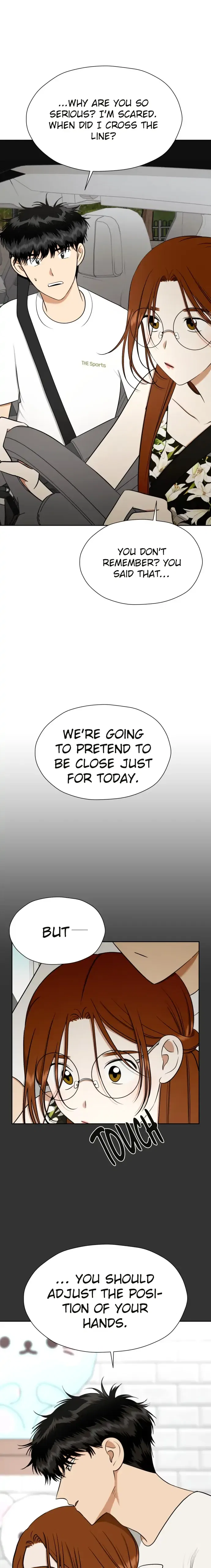 Wedding Delusion Chapter 117 – Page 1