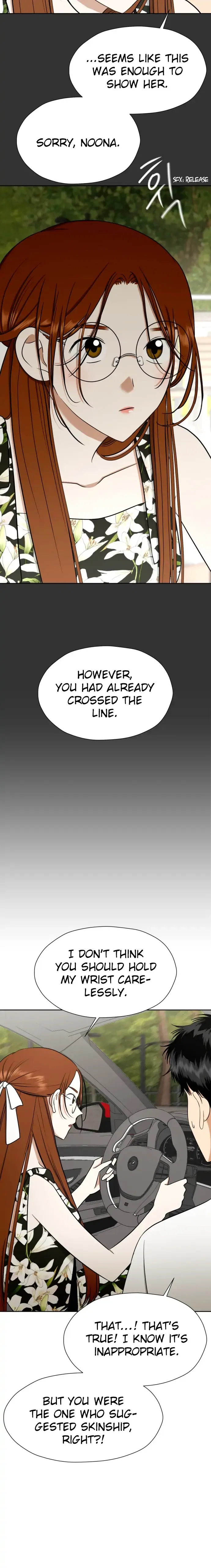 Wedding Delusion Chapter 117 – Page 3