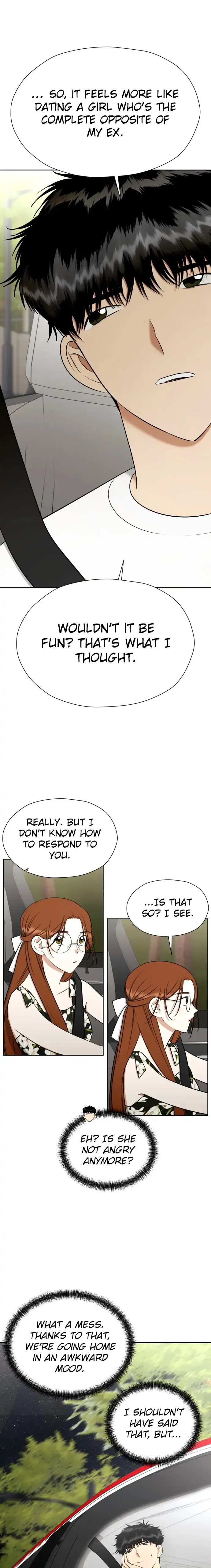 Wedding Delusion Chapter 117 – Page 8