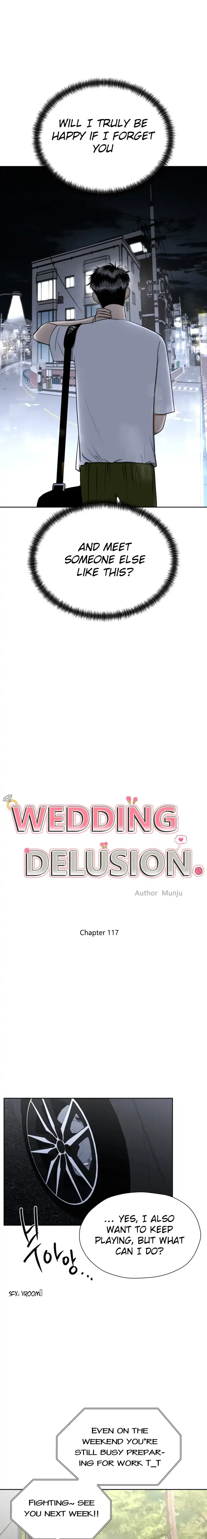 Wedding Delusion Chapter 117 – Page 13