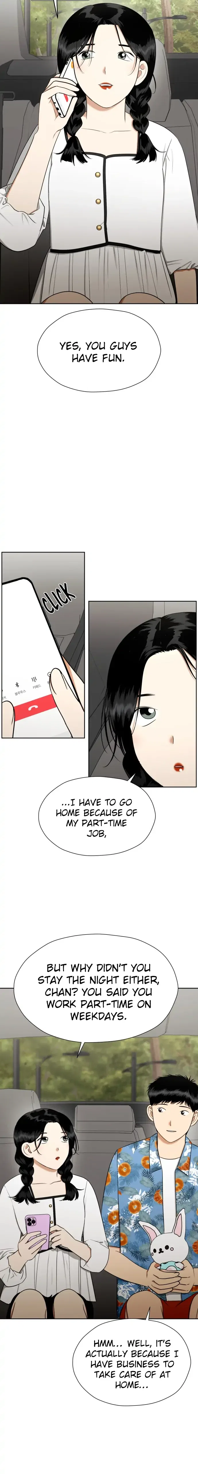 Wedding Delusion Chapter 117 – Page 14
