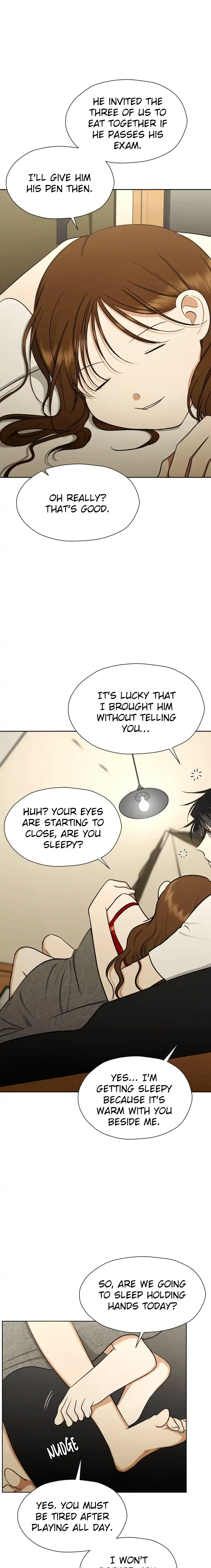 Wedding Delusion Chapter 117 – Page 21