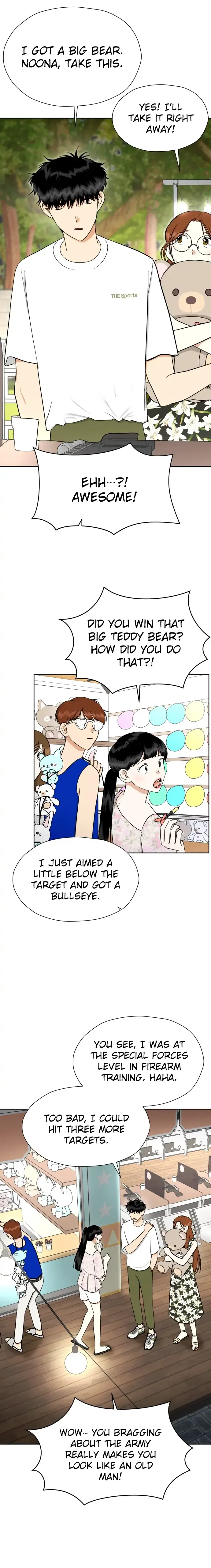 Wedding Delusion Chapter 116 – Page 13
