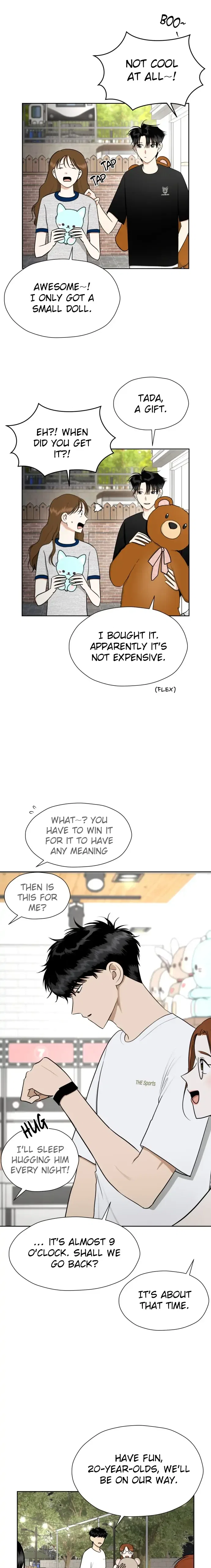Wedding Delusion Chapter 116 – Page 14