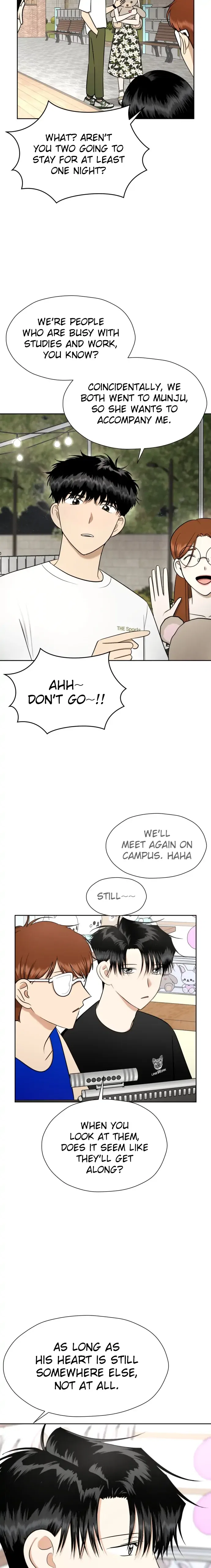 Wedding Delusion Chapter 116 – Page 15
