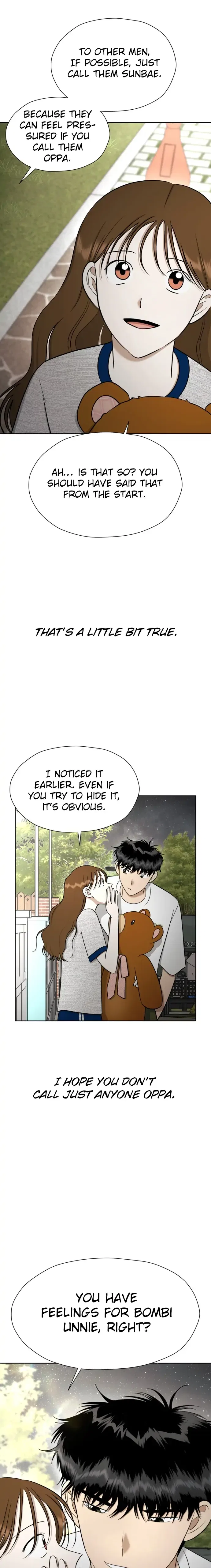 Wedding Delusion Chapter 116 – Page 19
