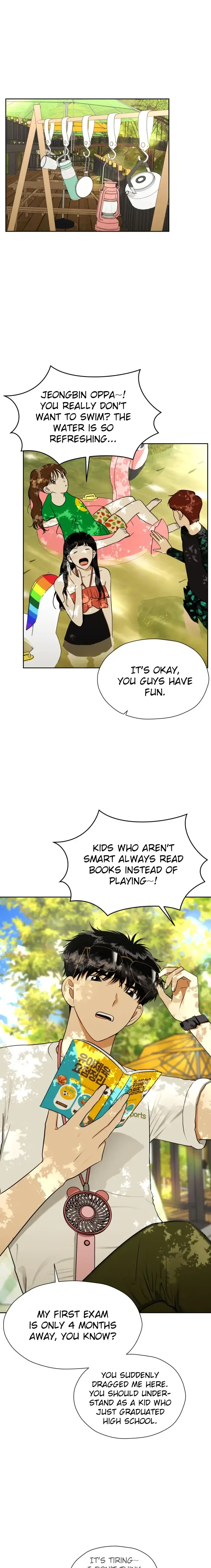 Wedding Delusion Chapter 115 – Page 1